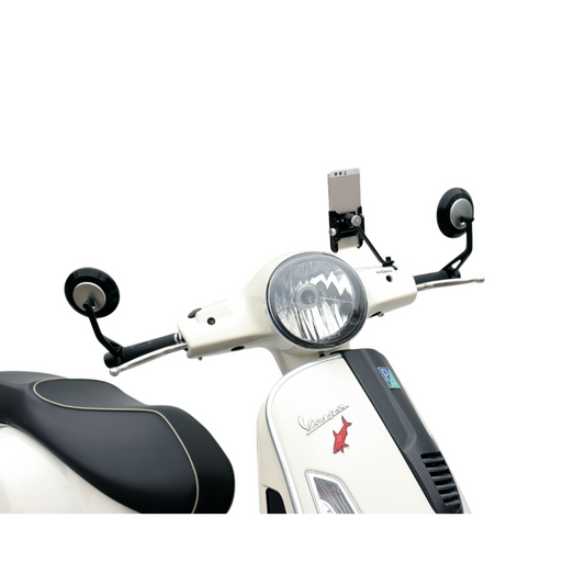 Retrovisore per vespa bar end  PIAGGIO   gts-gts super-seigiorni-primavera-elettricaCod. 7806 Sx/Dx