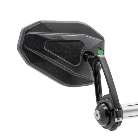 Roadster Bar End Rearview Mirror