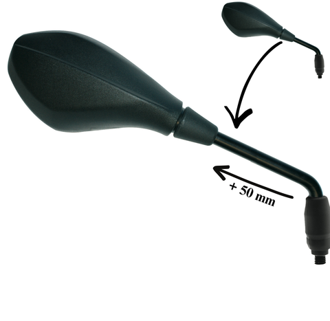 Specchietto Retrovisore Destro Touring Asta Allungata BMW Serie F / GS / R