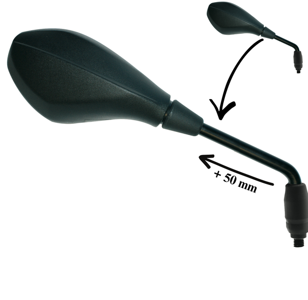 Retrovisore Destro BMW GS – Touring con Asta Allungata