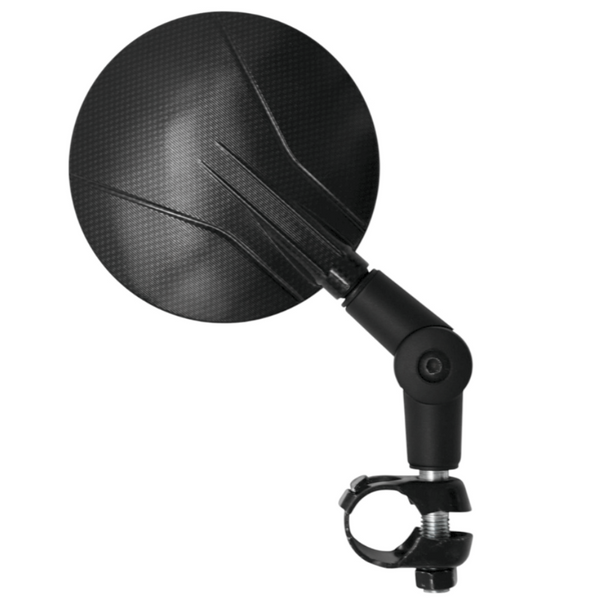 Retrovisore Universale Flexi Clip  a Fascetta – Destro/Sinistro