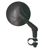Retrovisore a Manubrio Flexi Clip Carbon Look – Sinistro/Destro