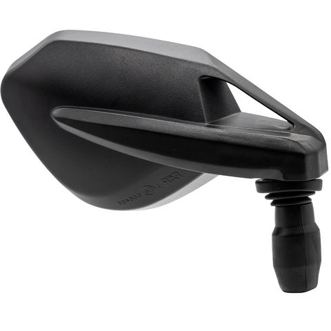 Universal Right Handlebar Rearview Mirror Il Figo