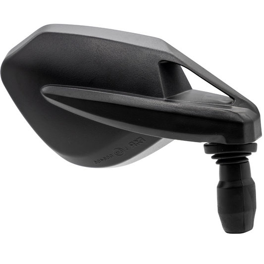 Universal Right Handlebar Rearview Mirror Il Figo