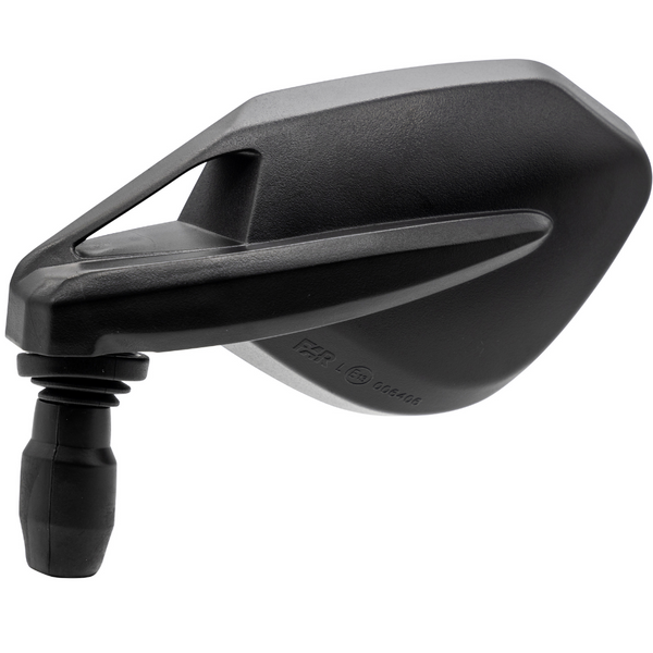 Universal Left Handlebar Rearview Mirror Il Figo