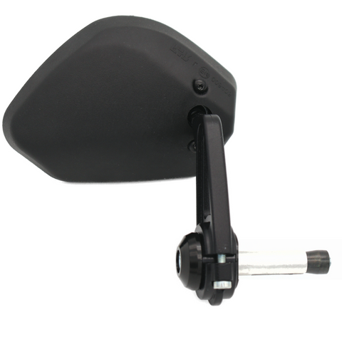Kubik Lightened Universal Bar End Right Mirror