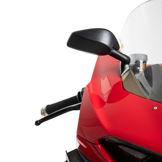 KRK Universal Fairing Mount Right Side Mirror