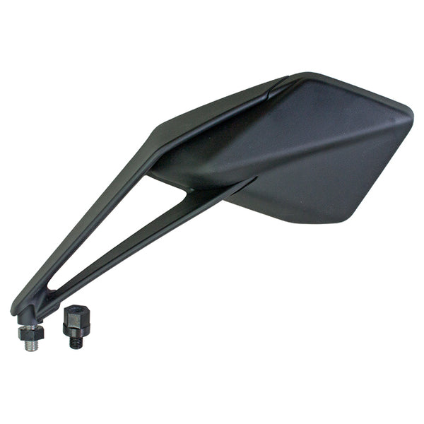 Left rearview mirrors for KAWASAKI Z1000-ABS motorcycles