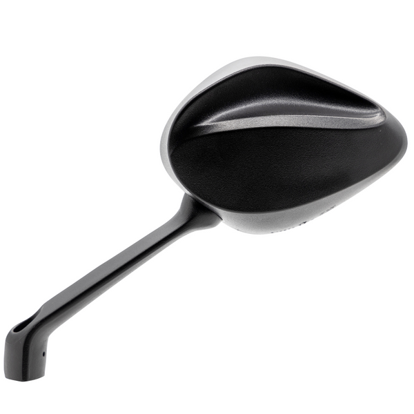 Universal Aircut Left Handlebar Rearview Mirror