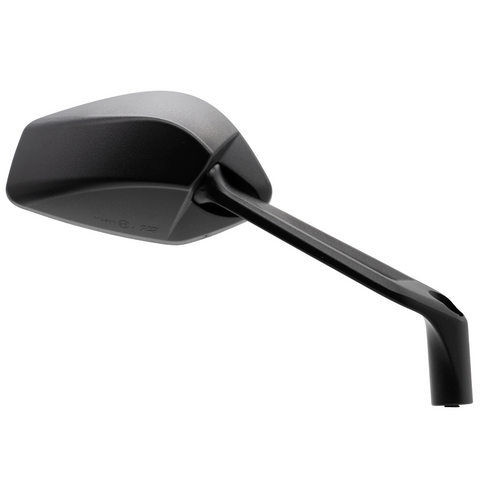 KRK Right Handlebar Rearview Mirror Panoramic
