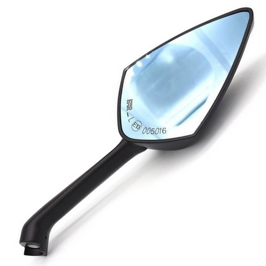 Universal Left Handlebar Rearview Mirror – Cruise