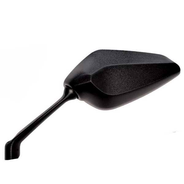 Universal Left Handlebar Rearview Mirror – Falcon