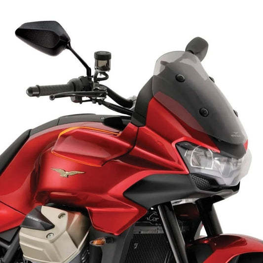 Universal Right Handlebar Rearview Mirror – Falcon