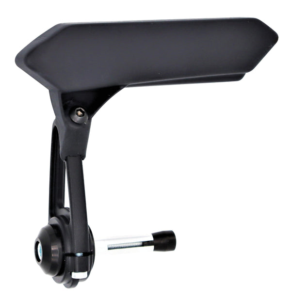 Retrovisore universale destro F1 Bar End