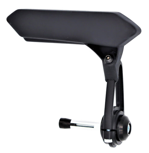 F1 Bar End Universal Left Mirror