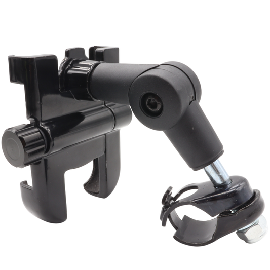 Universal Smartphone Holder with Ø 22 mm Strap Attachment