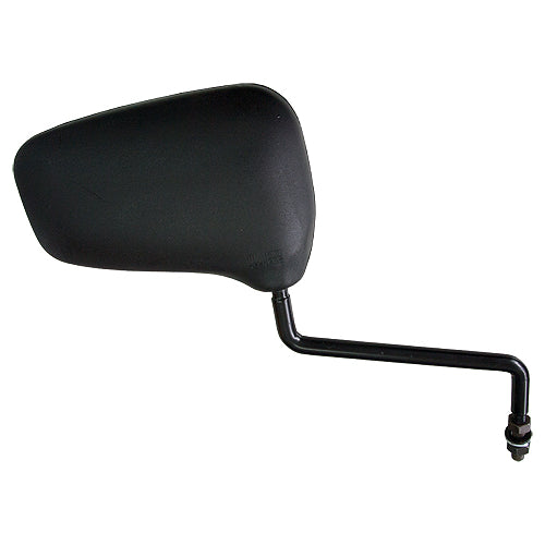 Retrovisore Destro Nero per Piaggio Ape Car / TM / Poker – Attacco M8