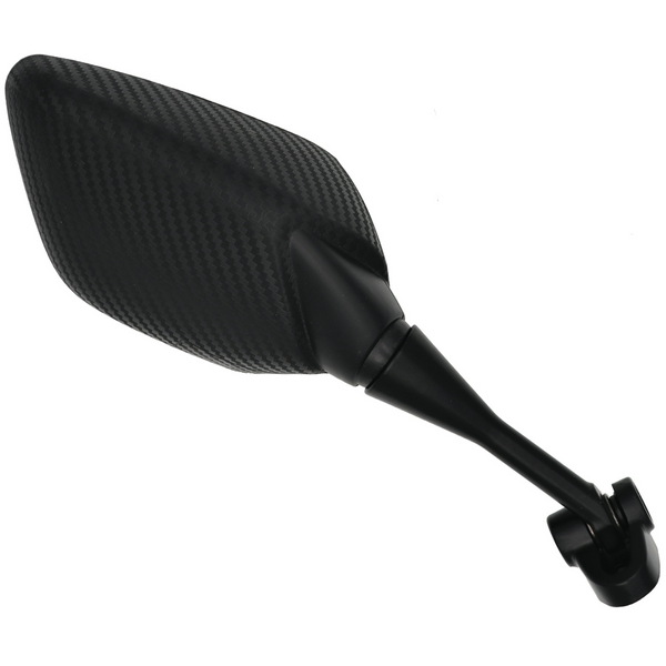 Universal Rex Fairing Right Mirror – Carbon Look
