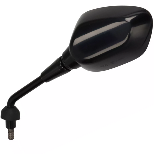 Specchietto Retrovisore Sinistro Nero per Vespa GTS e GTS Super 125 / 300 dal 2023