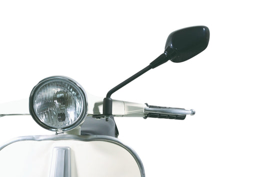 retrovisore piaggio vespa new gts  sx code:8083n