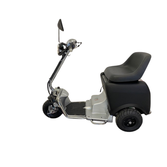 TWIP – Scooter Elettrico 3 Ruote Made in Italy per Mobilità Urbana e Accessibile