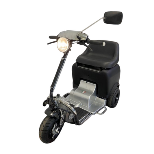 TWIP – Scooter Elettrico 3 Ruote Made in Italy per Mobilità Urbana e Accessibile