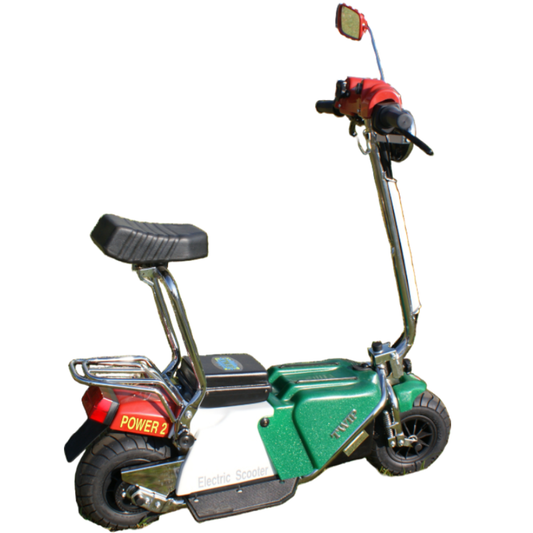 TWIP – Electric Scooter with Seat Made in Italy