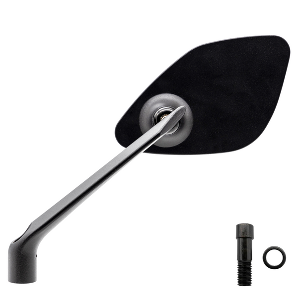 Specchietto Retrovisore Sinistro Blindo da Manubrio Versione BMW