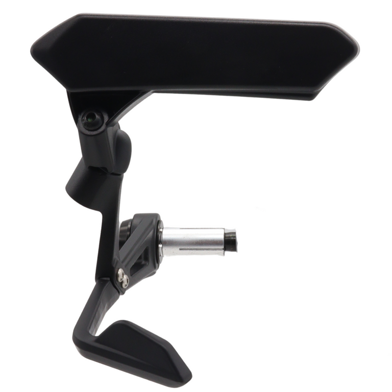 Paraleva Destro Bar End con Retrovisore – F1 Aeroshield