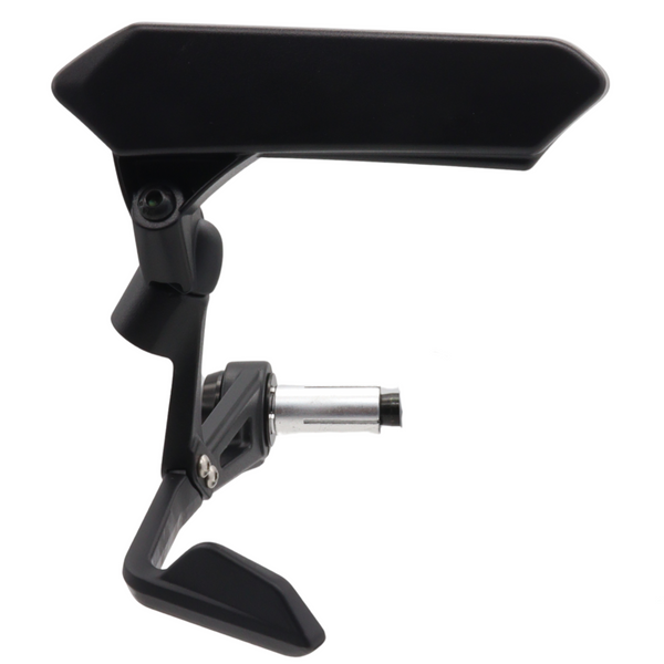 Paraleva Destro Bar End con Retrovisore – F1 Aeroshield