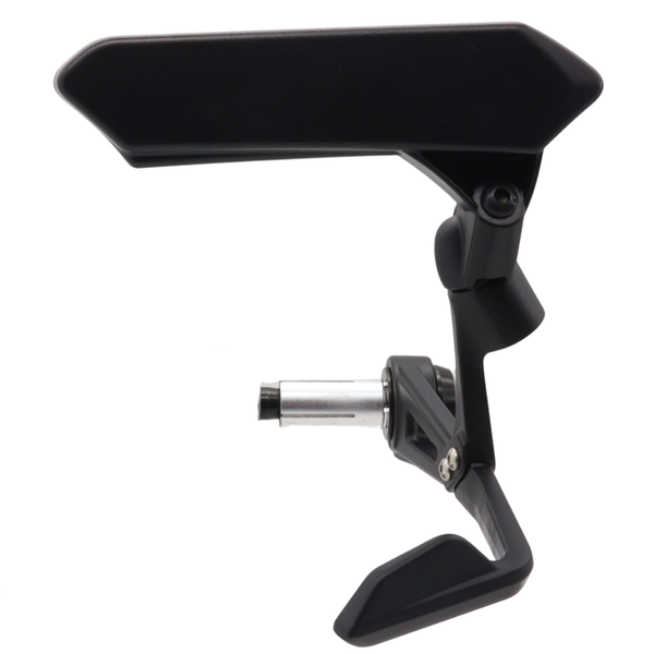 Paraleva Sinistro Bar End Con Retrovisore – F1 Aeroshield