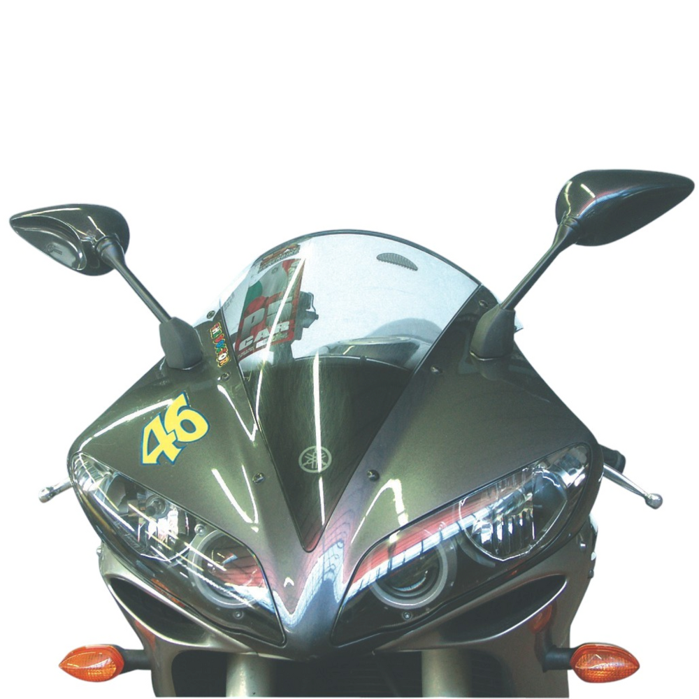 Rechter Rückspiegel für Yamaha YZF-R6 (2000–2006) 