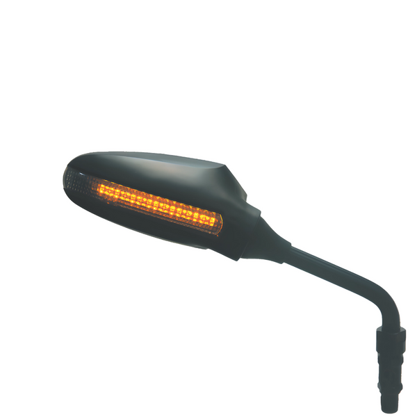 Retrovisore Ducati Monster 620 I.E.Store S4 Multistrada 600-750-800-900-1000/Hypermotard  con indicatori led