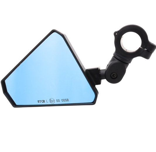 Retrovisore Sinistro Cibertrack Flexi a Fascetta – Universale