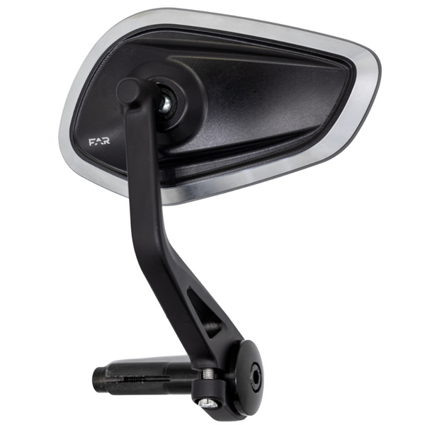 Specchietto Retrovisore Sinistro Derb Per Suzuki Cargo - Con Fanale E Calotta Nera, Modello Meccanico - Foto 7