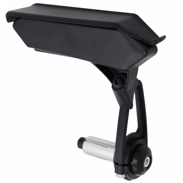 Retrovisore sinistro  Bar-End F1 RACE per Yamaha T-MAX 500 / 530 / 560