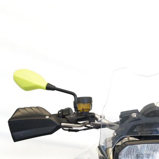 Universal Reflective Right Handlebar Rearview Mirror
