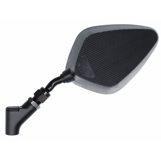 "Sporting" handlebar mirror for Tmax