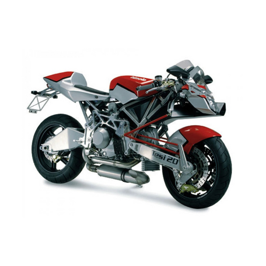 Retrovisore Bimota Tesi – Cod. 5357 SX