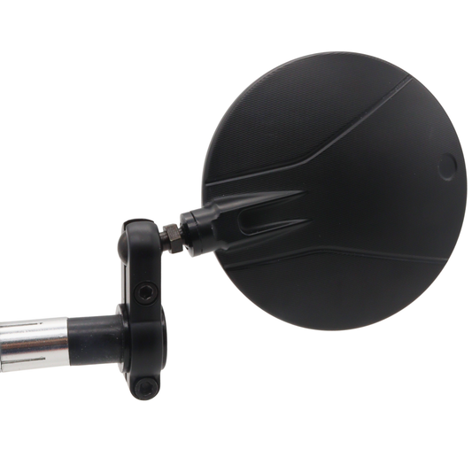Retrovisore Bar End Black Venom SX/DX