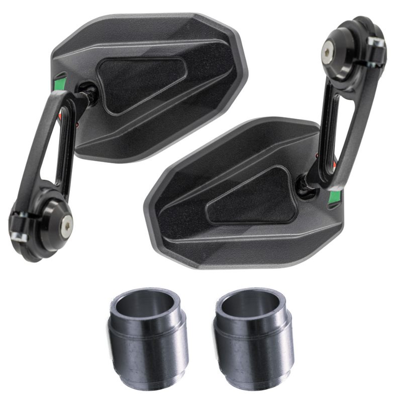 Kit Retrovisori Bar End per Honda X-ADV 750 / Africa Twin – FAR Italian Design