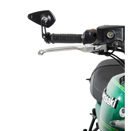Retrovisore Bar End Race CNC Doppia Lavorazione  SX/DX – FAR Italian Design