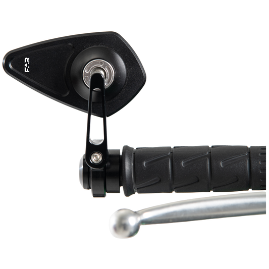 Retrovisore Universale Bar End Race  SX/DX
