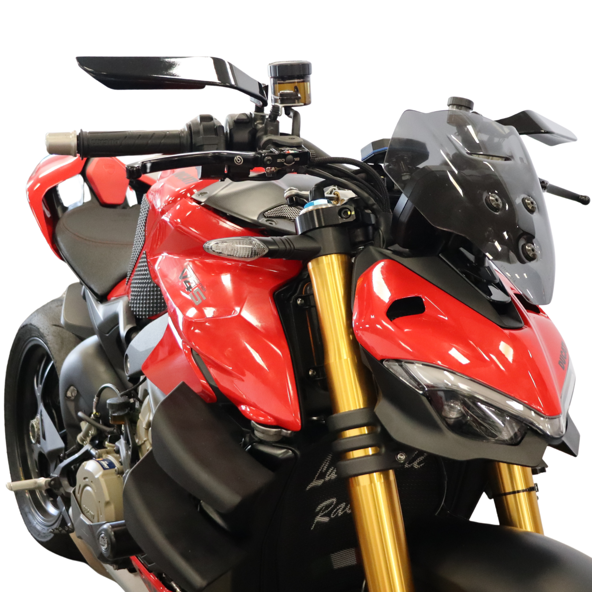 retrovisore-universale-destro-ala – Vista laterale dettaglio FAR