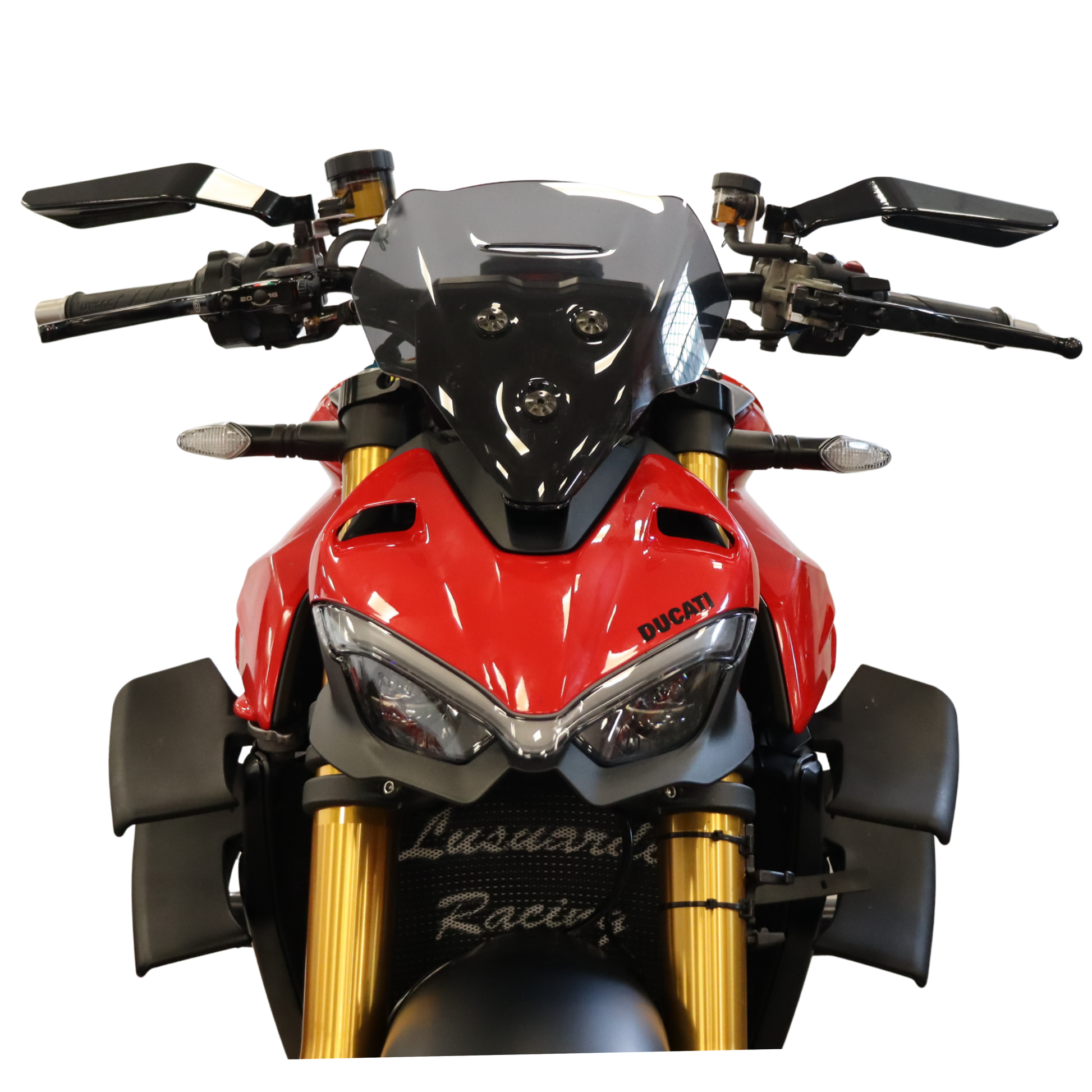 Retrovisore Universale Sinistro Ala – Retrovisore FAR Italian Design