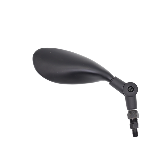 Retrovisore Universale Destro Drop Black a Manubrio