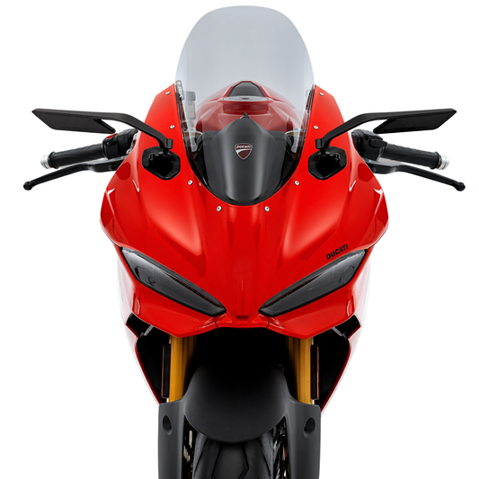Retrovisore Destro Dark Saber per Ducati Panigale V2 (dal 2025)