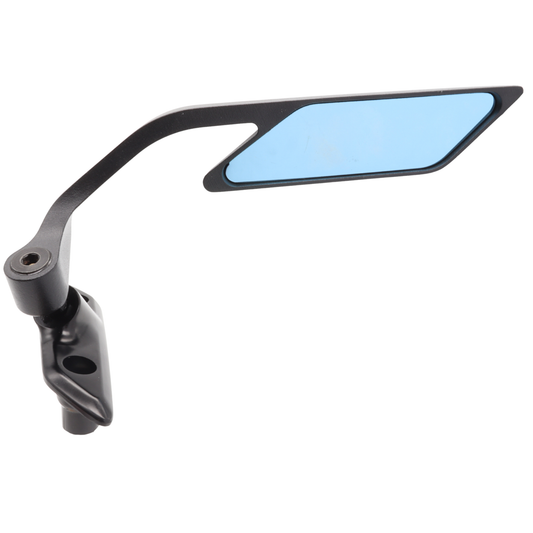 Retrovisore Dark Saber destro FAR per Yamaha TMAX 560 2022-2024