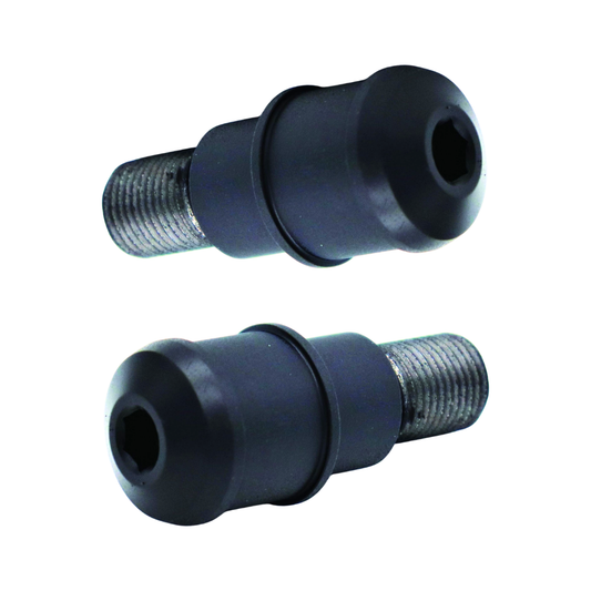 Adattatori Bar End Yamaha in Alluminio per Retrovisori Moto FAR
