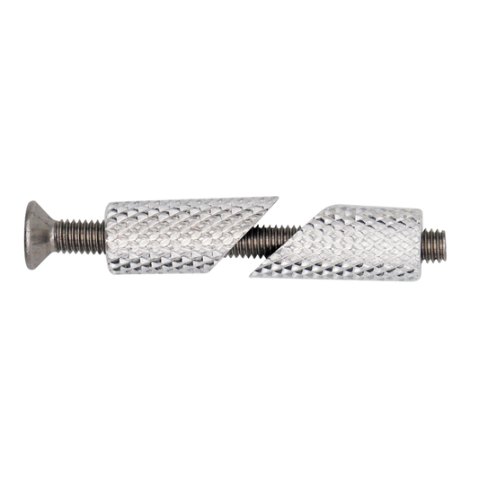 KIT ESPANSORE  Ø12.5MM vite m6